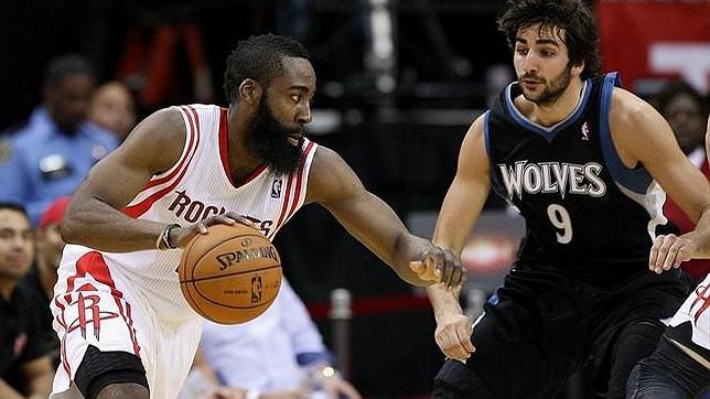 Cinco puntos de Ricky en la derrota de Timberwolves