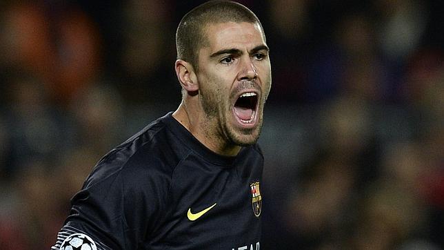 ¿El último Real Madrid-Barcelona de Valdés?