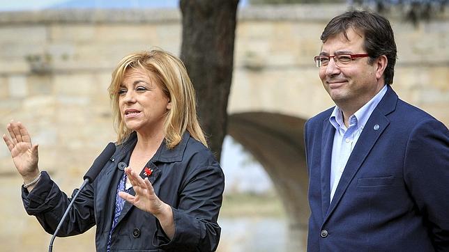 Valenciano acusa a Rajoy de «adormecer» la campaña y de mentir con impuestos