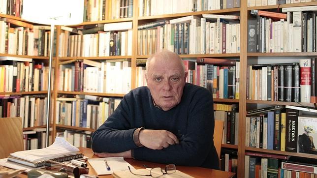 Antonio Lobo Antunes ha sido el primer portugués distinguido con el premio Juan Rulfo