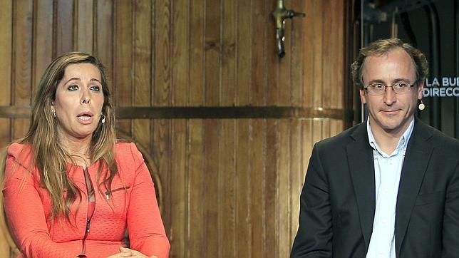 Sánchez-Camacho: Mas no se atreve a defender la consulta en el Congreso