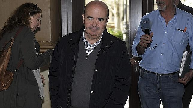 Gaspar Zarrías, en una foto de archivo