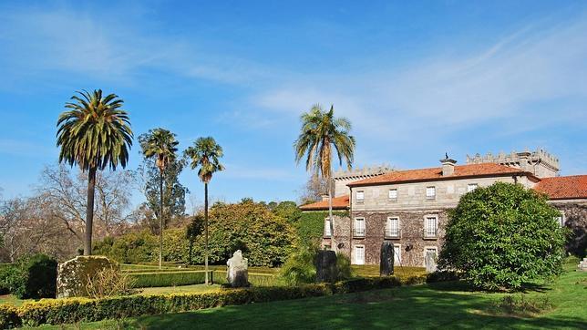 El Museo Quiñones de León es también conocido como Pazo de Castrelos