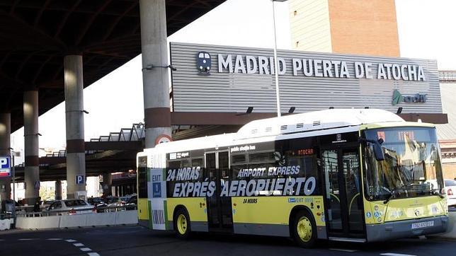 Medio centenar de líneas de EMT, desviadas este domingo