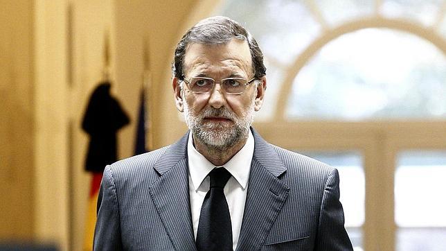 En la muerte de Adolfo Suárez: Rajoy ensalza su «grandeza histórica»