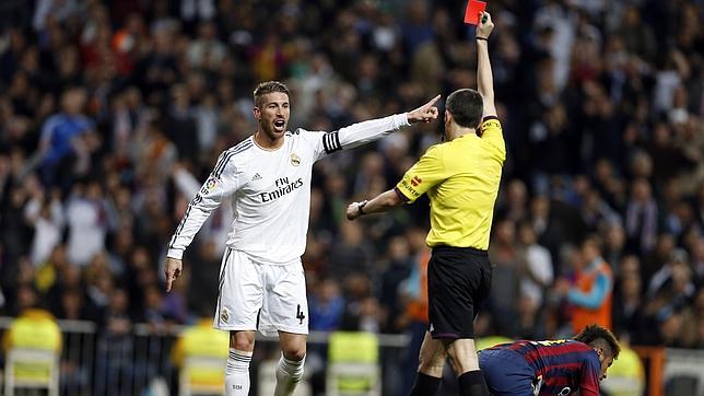 Di María y Ramos, bajas para Sevilla