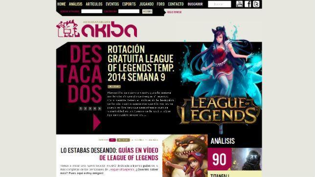 Screenshot «AKB»
