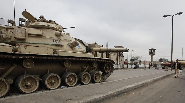 Macrocondena a muerte para 529 seguidores del expresidente Mursi