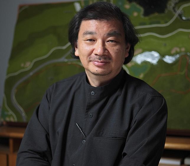 Shigeru Ban, que construye casas de papel para damnificados, gana el premio Pritzker