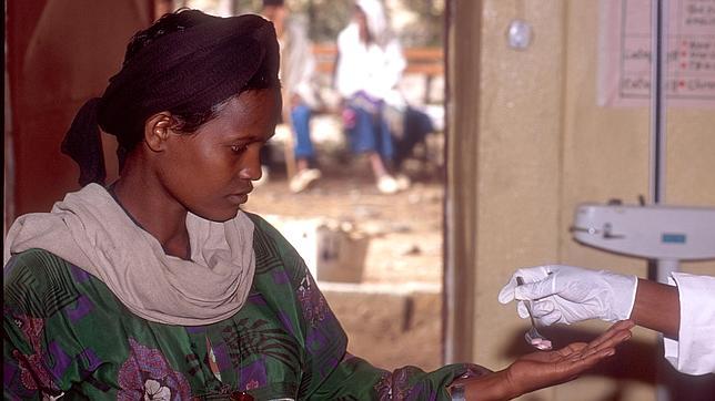 La OMS cree que los esfuerzos para curar la tuberculosis son insuficientes