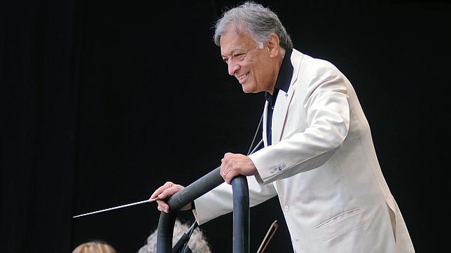 Zubin Metha, plato fuerte de la segunda edición del Festival Jardins de Pedralbes