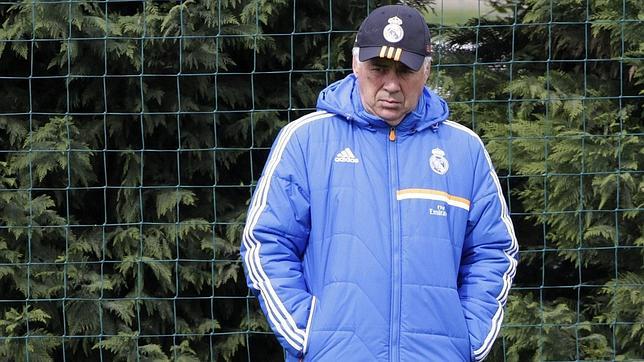 Ancelotti: «Si lo de Busquets lo hace Pepe no sé qué habría pasado»