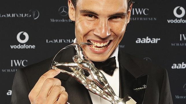 Nadal y Márquez aspiran a los Premios Laureus