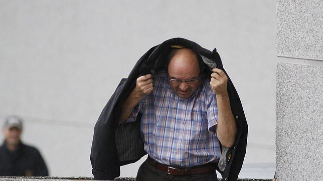 El empresario de O Carballiño detenido negó pagos que Liñares reconoció