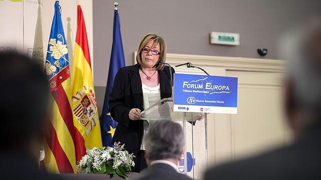 Marga Sanz, rotunda: «Cuba no es una dictadura»