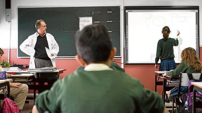 Todo lo que debes valorar a la hora de elegir el colegio de tus hijos