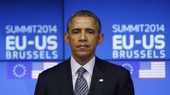 Obama dice que si Rusia no cambia de actitud «las sanciones serán crecientes»