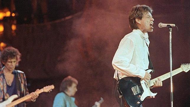 Cuántas veces han tocado los Rolling Stones en España y cuándo fue la  última? - Tikitakas