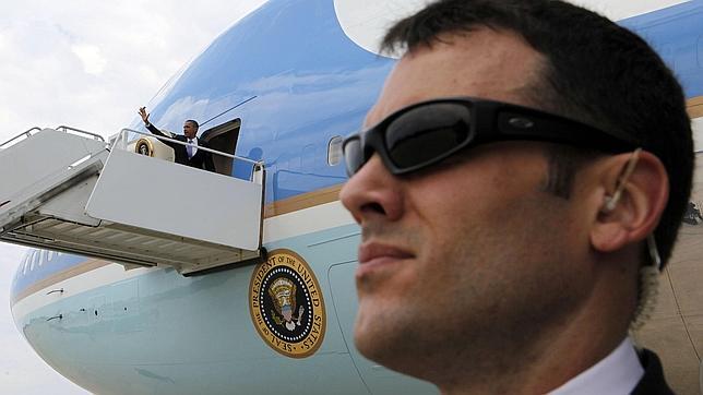 Tres agentes del Servicio Secreto de Obama, suspendidos por ir de copas en Amsterdam