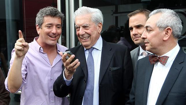 Bienal Mario Vargas Llosa: La novela de la propia vida