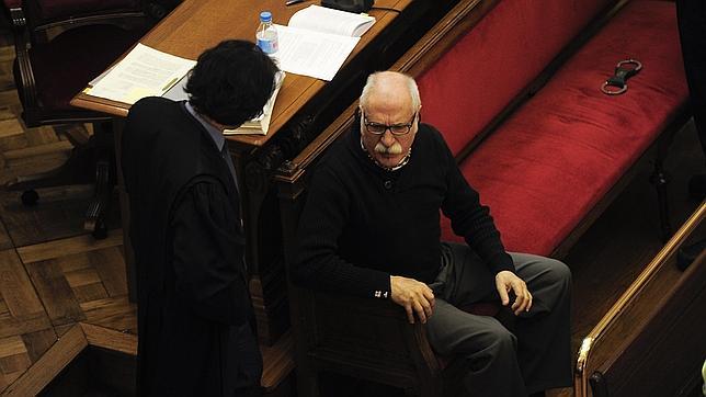 Un jurado popular declara culpable al acusado del triple crimen del Eixample