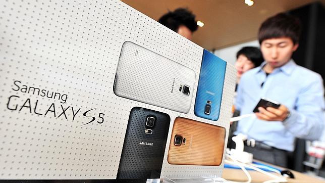 El Galaxy S5 sale a la venta en Corea del Sur sin permiso de Samsung