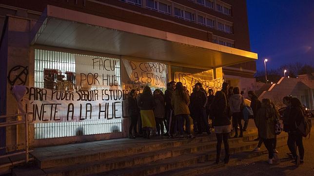 Las siete claves del auge «ultra» en la Universidad