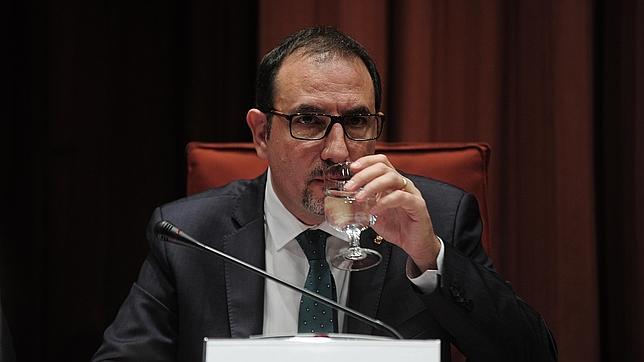 Espadaler: «No pondré a los Mossos al servicio de una ilegalidad»