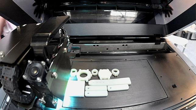 Abre en Barcelona el primer café en Europa en el que se puede imprimir en 3D