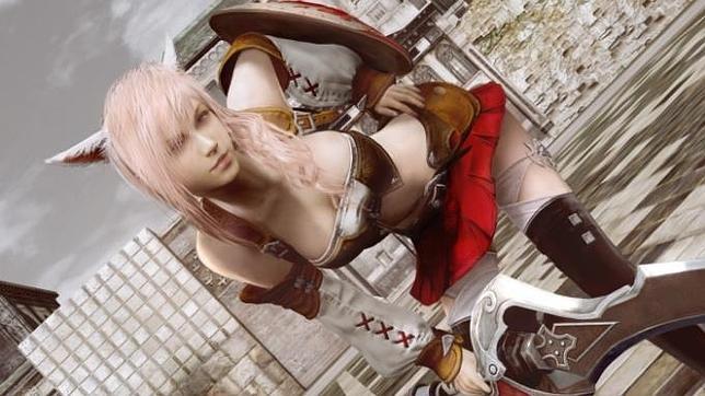 De Lightning a Lara Croft: las chicas más sexys de los videojuegos