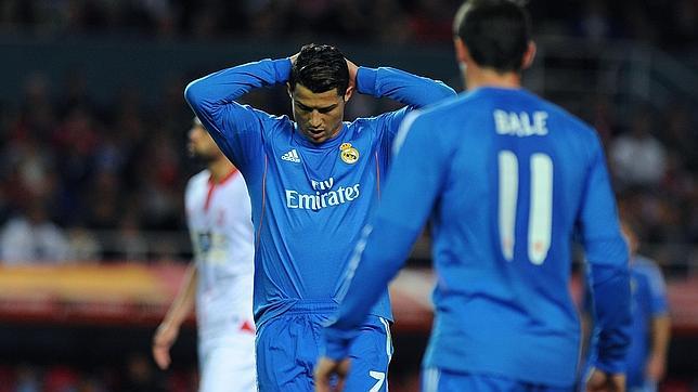 Marzo «horribilis» del Madrid: 7 de 15 puntos posibles