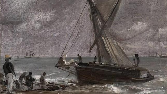 La Tate tiene que devolver un Constable robado por los nazis
