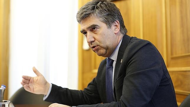 Ignacio Cosidó: «Hay una escalada de violencia para desestabilizar el sistema»