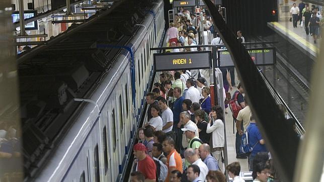 La Comunidad de Madrid invertirá 15 millones en varias obras en Metrosur y MetroEste