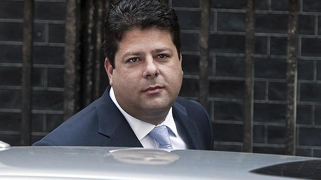 Picardo vende en EE.UU. las ventajas de un Gibraltar británico con «baja imposición fiscal»