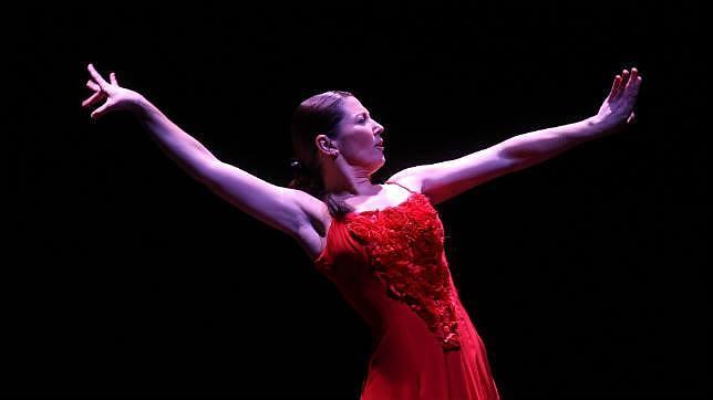 Sara Baras, José Mercé, Niña Pastori y Arcángel, en la Noche Blanca del Flamenco