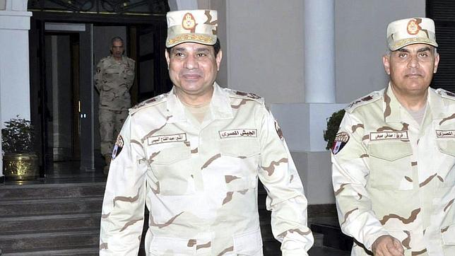 El autoritarismo militar vuelve a Egipto de la mano de El Sisi
