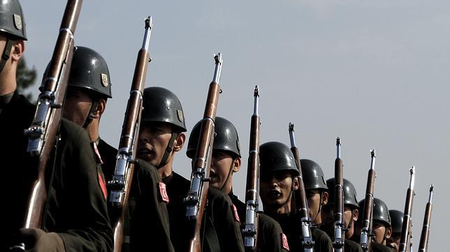 ¿Planea Turquía una intervención militar en Siria?