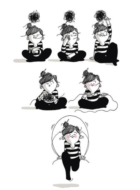 «Diario de una Volátil»: la viñeta como espejo de la normalidad