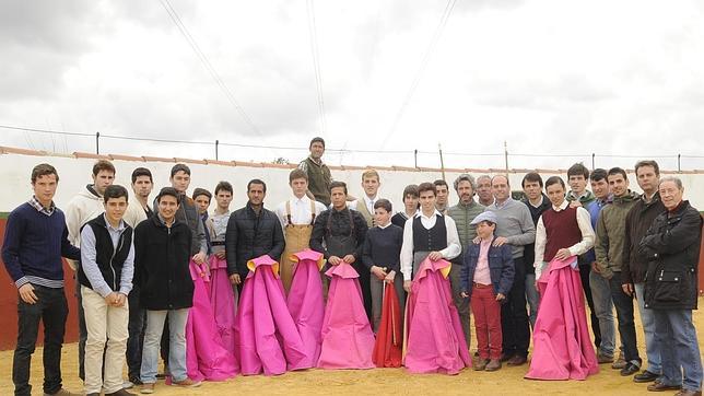 Iván Fandiño: «Cuanto más figura es un torero, más humilde ha de ser»