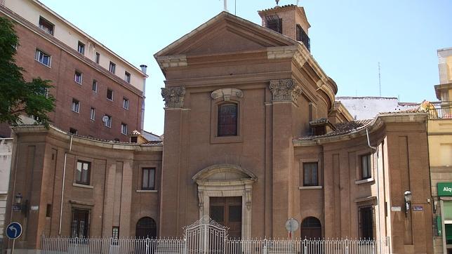 Iglesia de San Marcos en Madrid