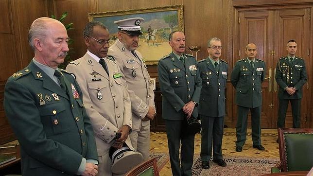 La Guardia Civil patrullará también en tierra en Mauritania con la Gendarmería para combatir la inmigración ilegal