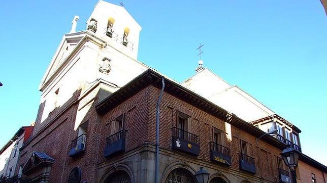 Iglesia de Nuestra Señora de las Maravillas de Madrid