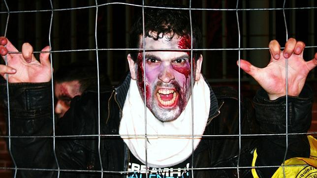 El virus zombie ataca en Cabanillas del Campo
