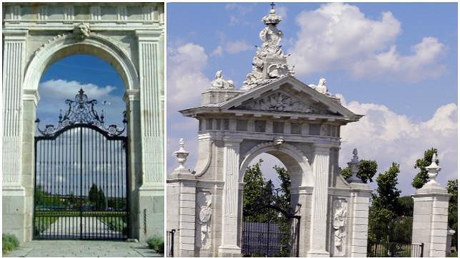 Puerta de Hierro de Madrid