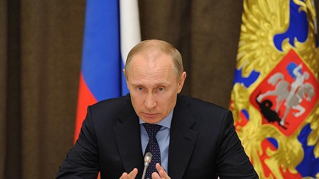 ¿Por qué Putin llama ahora a Obama para hablar sobre Ucrania?