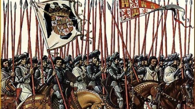 Los soldados malditos: El día en que la barbarie costó la disolución al Tercio Viejo de Cerdeña