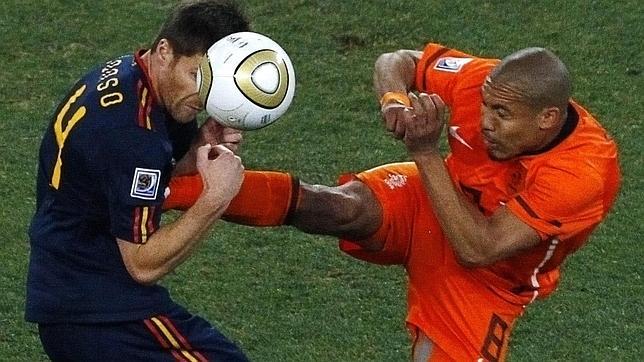 Webb: «Hubiera cambiado alguna decisión de la final de Sudáfrica»