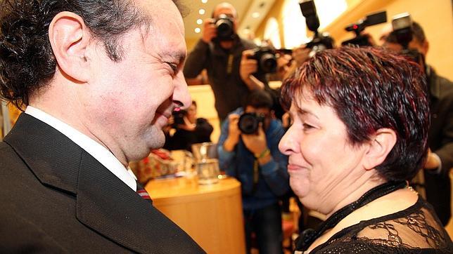 Arahuetes hace oficial su dimisión como alcalde y cede el «liderazgo» a Luquero