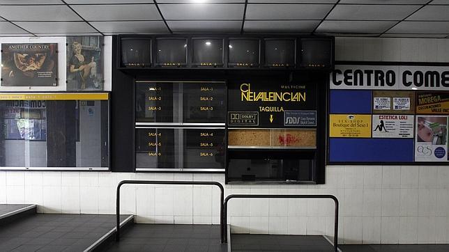 El cine busca espectadores tras perder 350.000 en cinco años